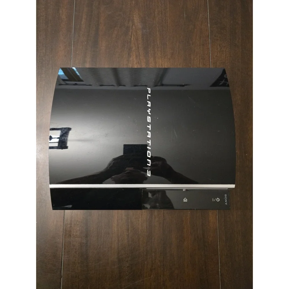 Sony PlayStation3 80GB Console Bundle - Black